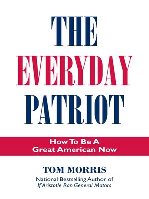 cover image of The Everyday Patriot